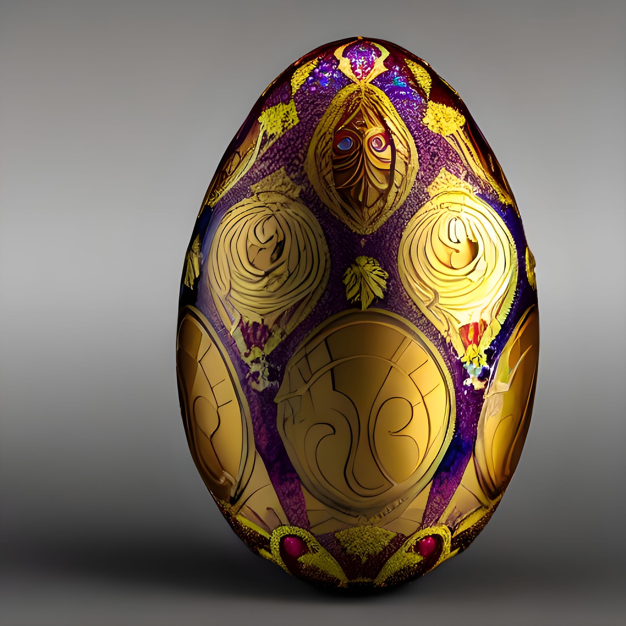 Faberge egg : r/nightcafe