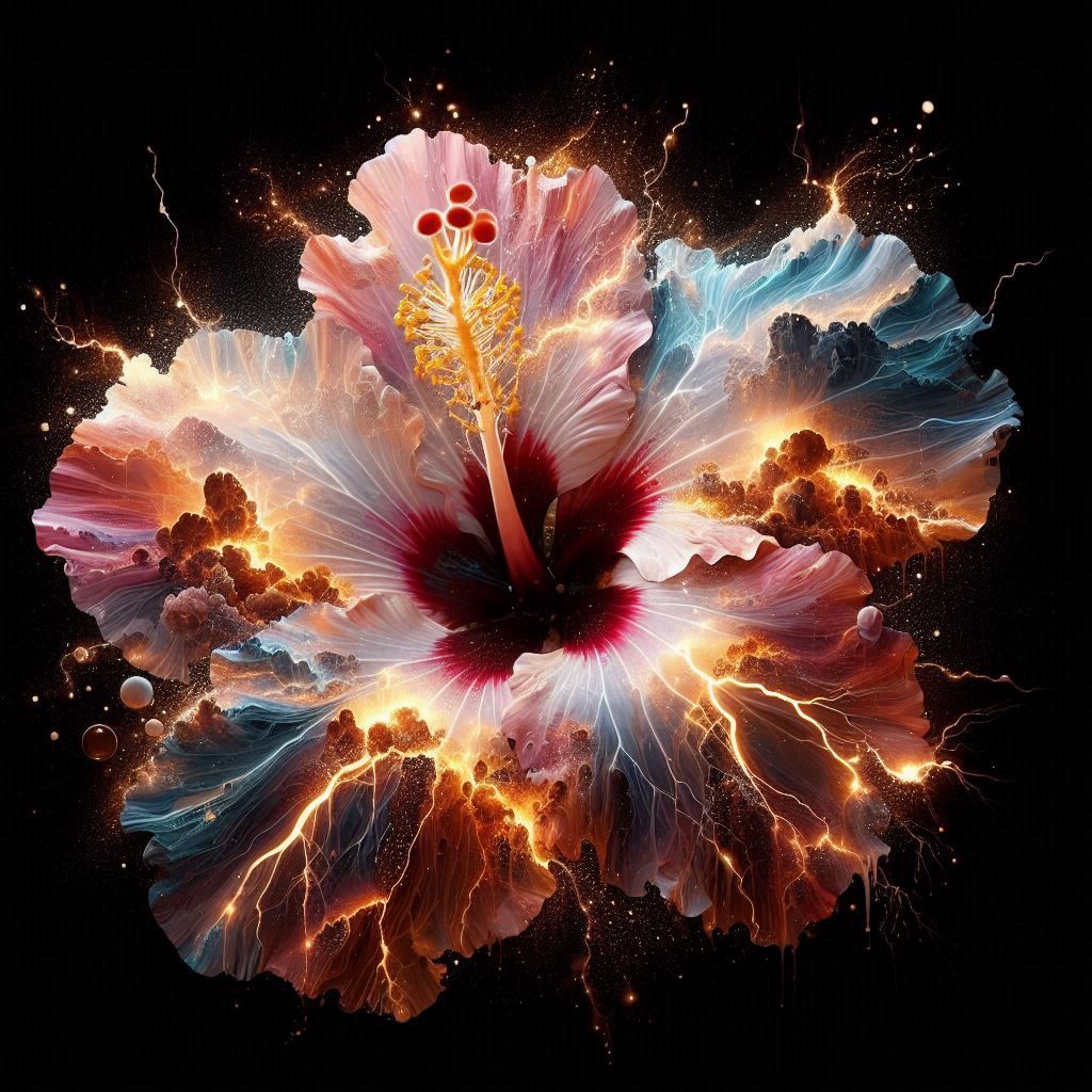 Hibiscus storm