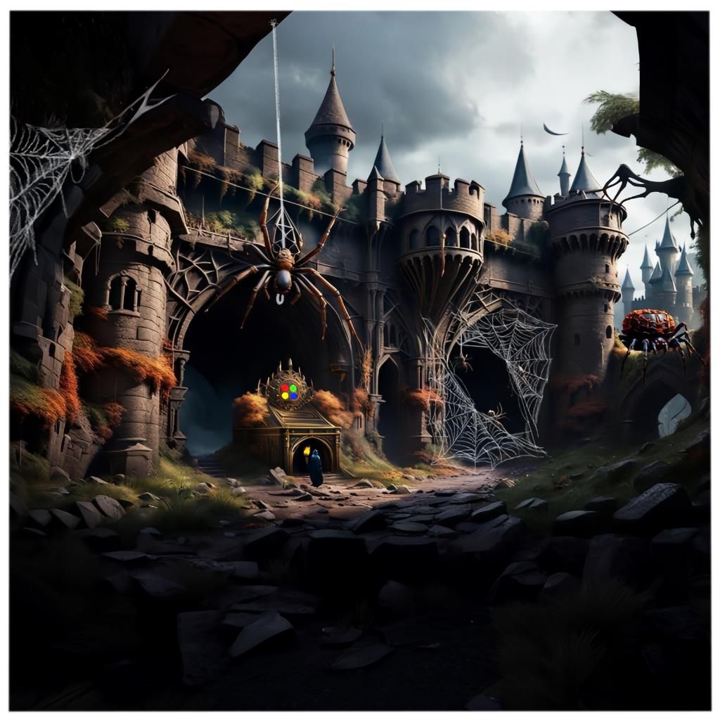 Harry Potter and the Vaults of Hogwarts. Only one with the a...