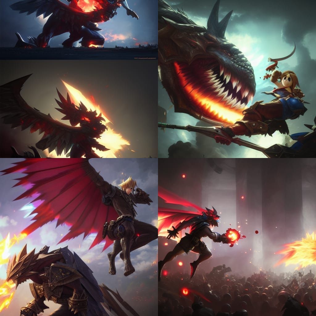 Super Smash Bros VS The Darkness