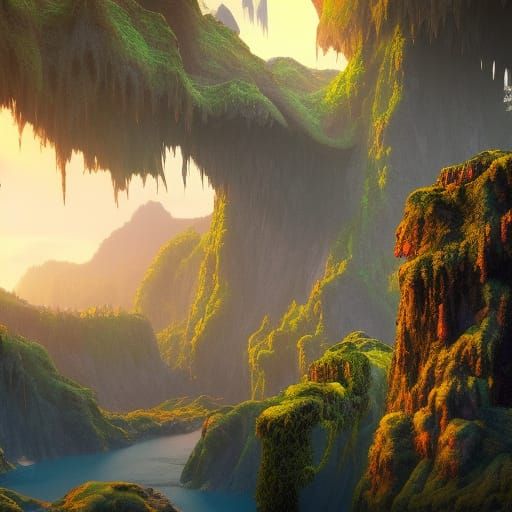 Gorgeous Unfallen