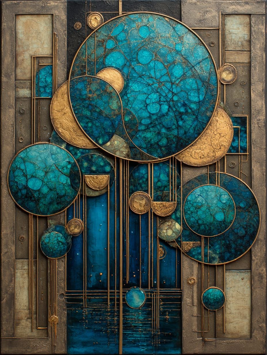 Echoes Between Moons