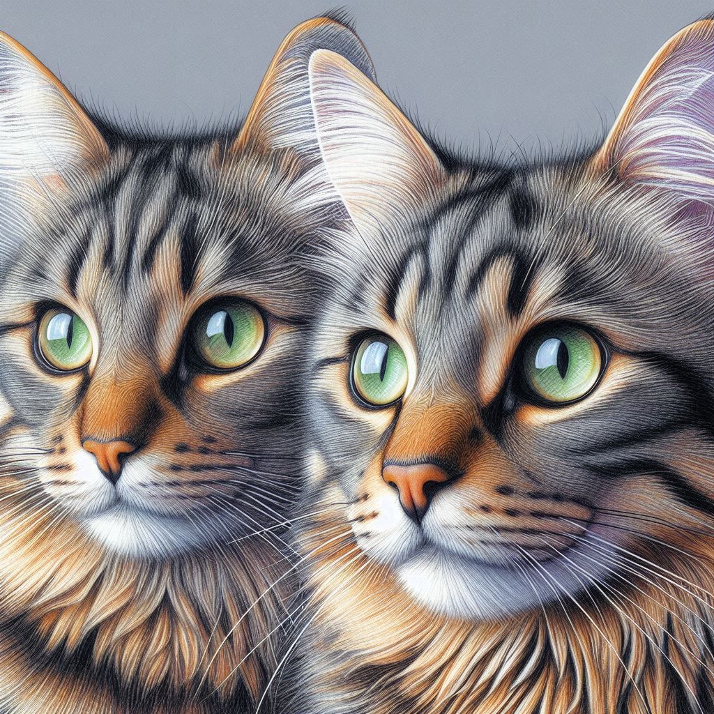 Tabby cats