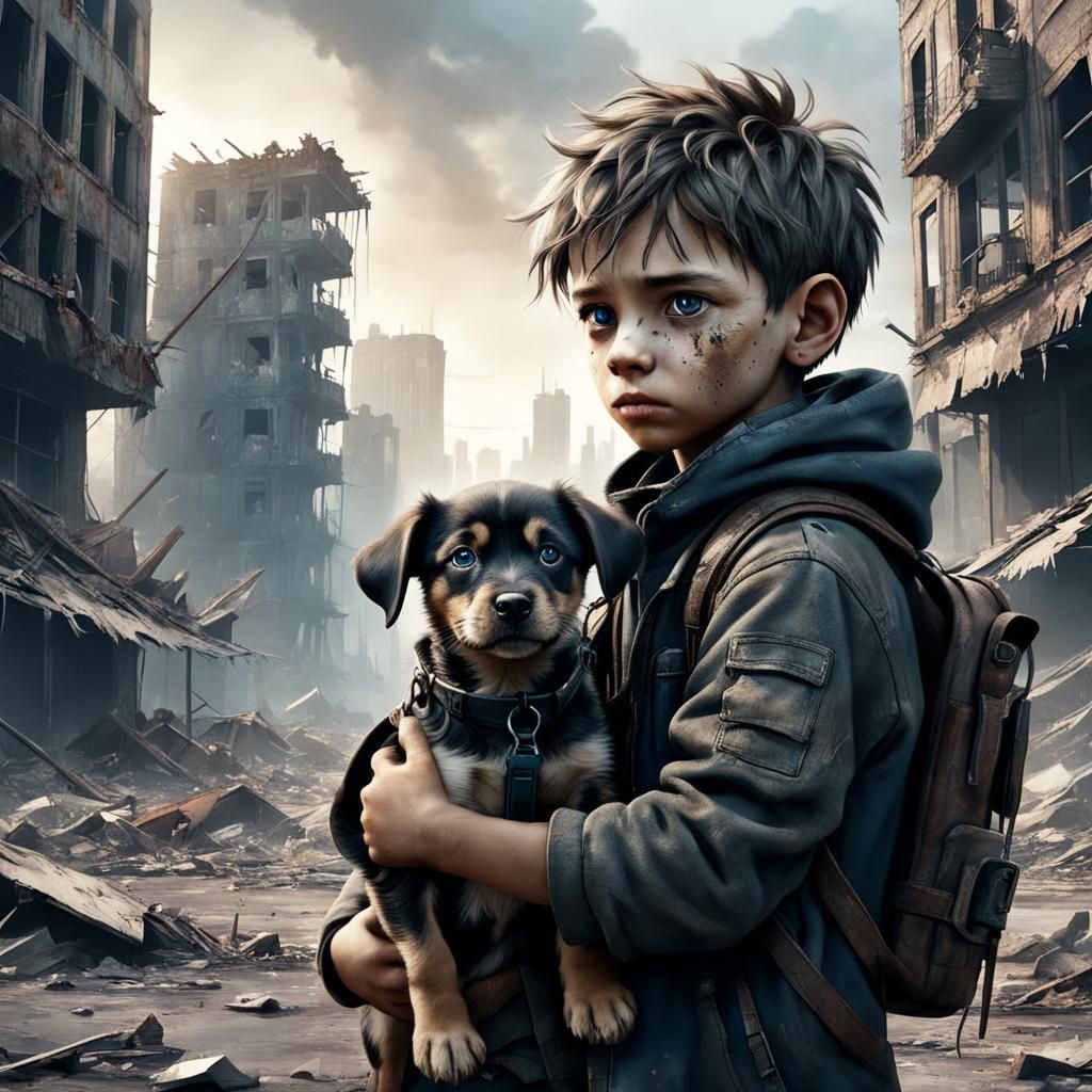 We shall survive!  by @Daniel EU