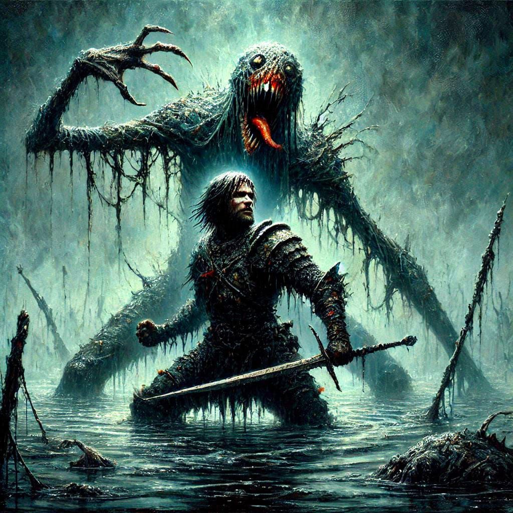 My Dark Fantasy Danger is near