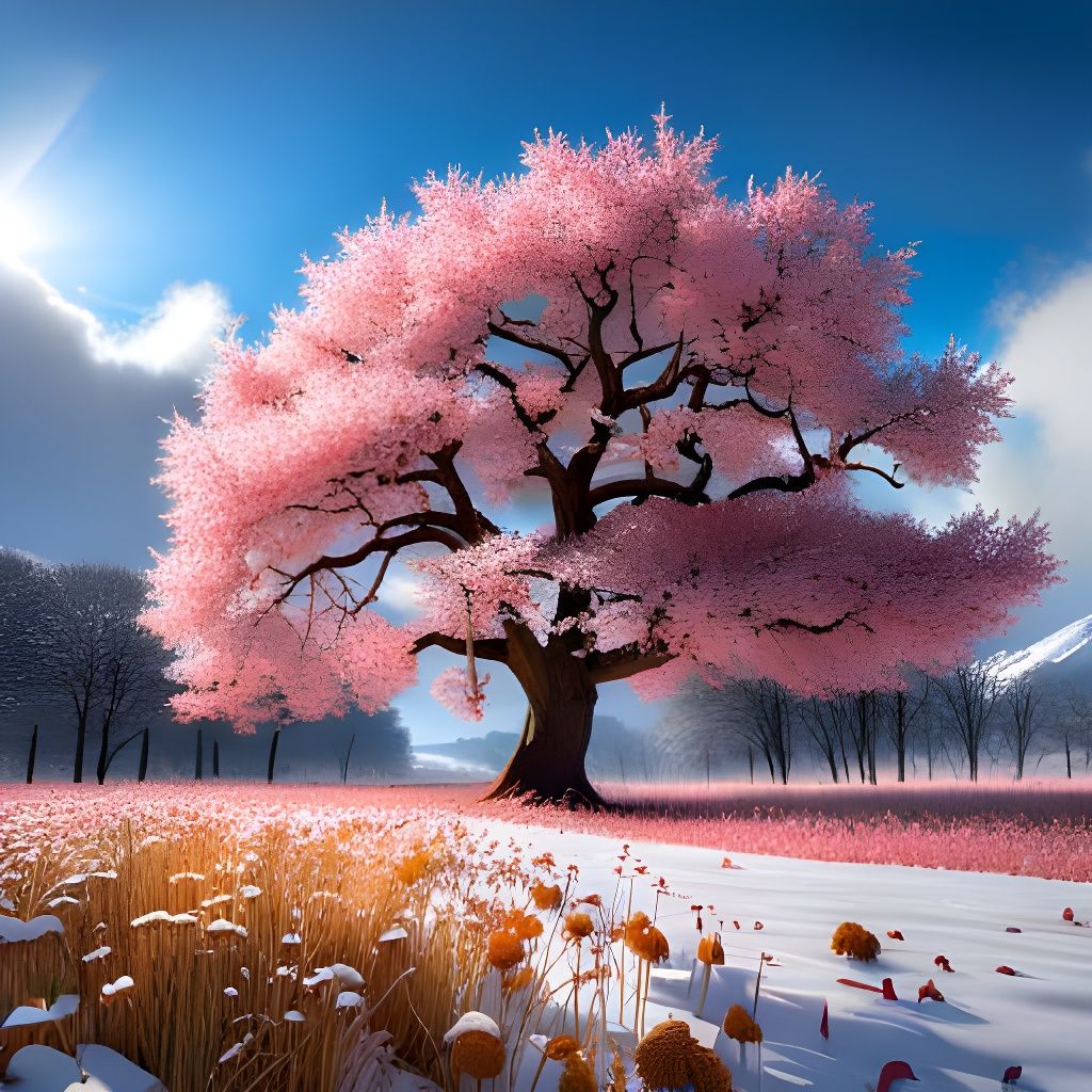 Going through the seasons