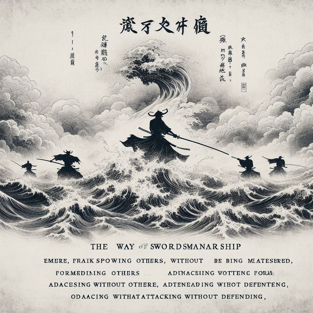 The way of swordmanship 13