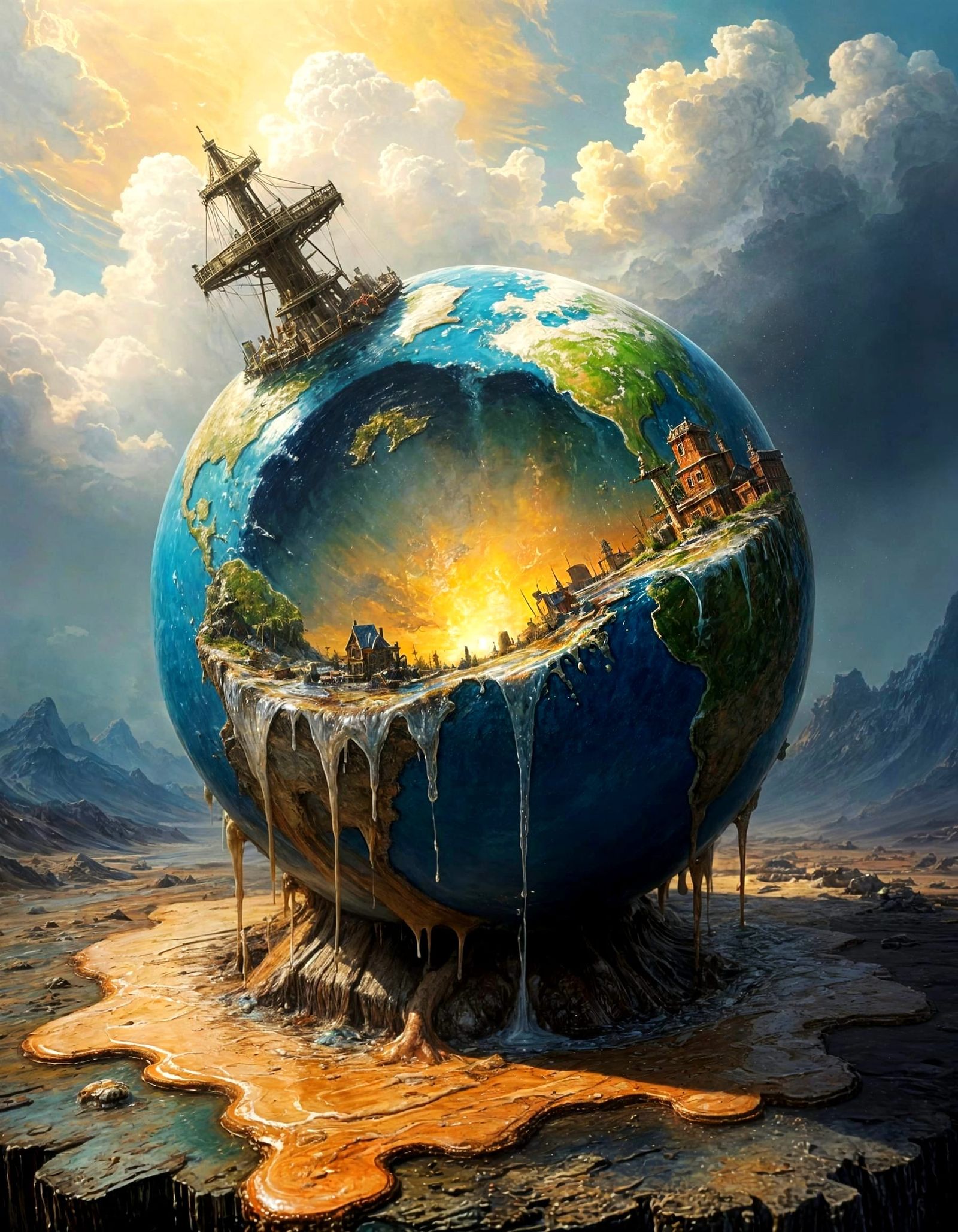 The Final Countdown....  by @Nikko P