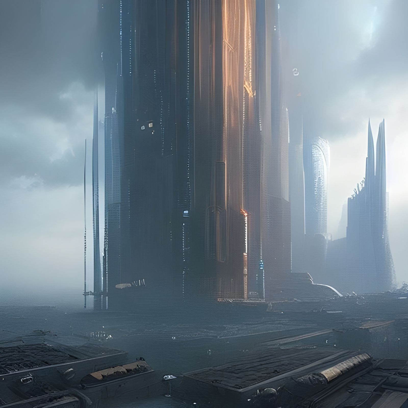 After the Apocalypse