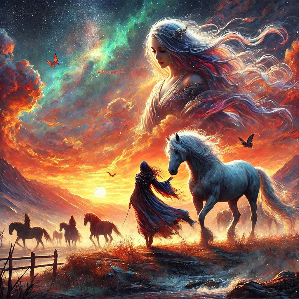 A Dream of Horses