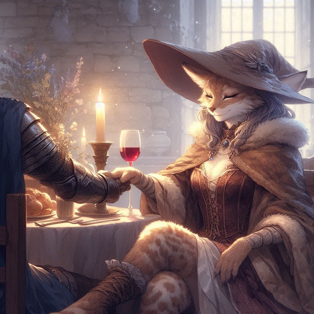 Agreeable Arrangement