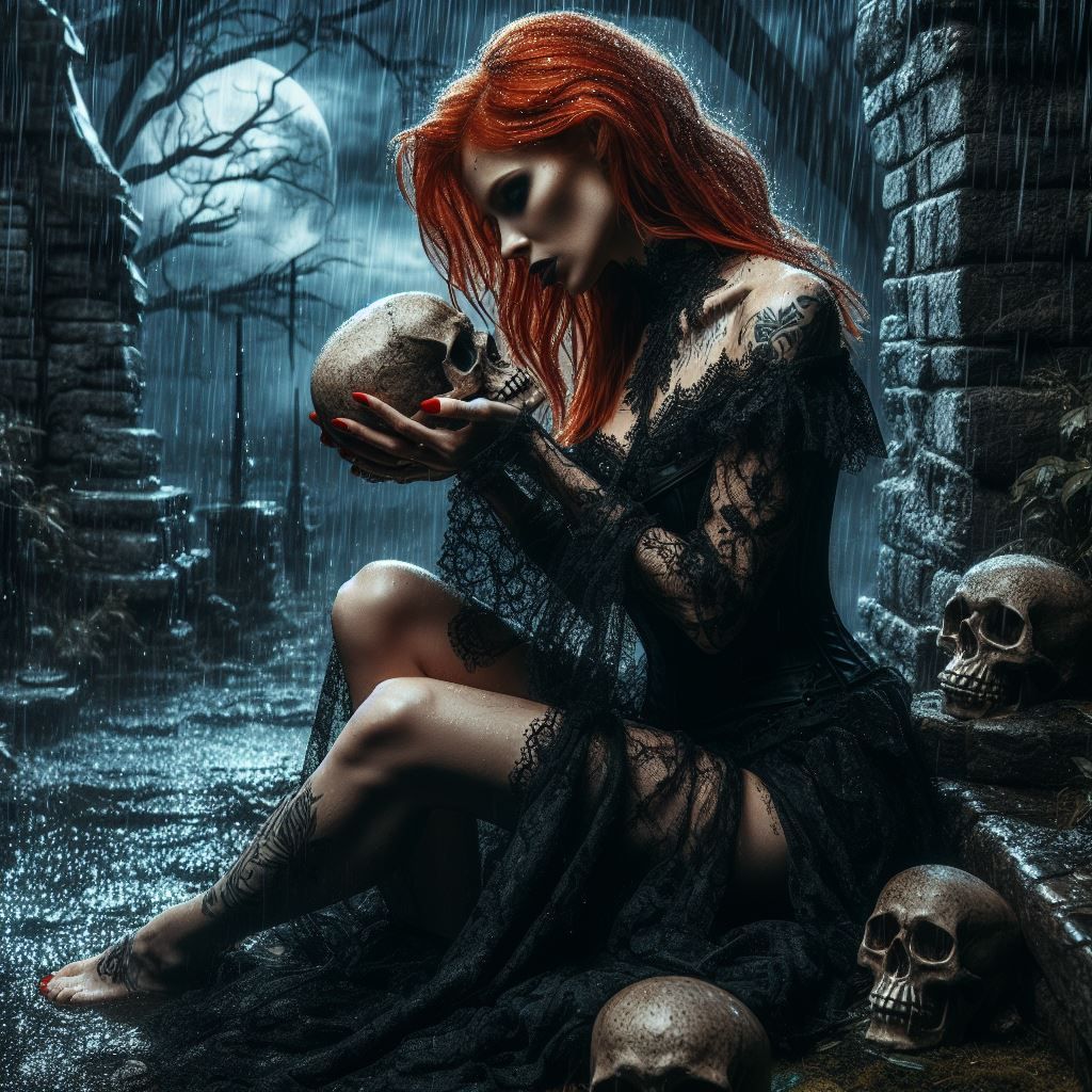 Holding onto Death (Version 1)