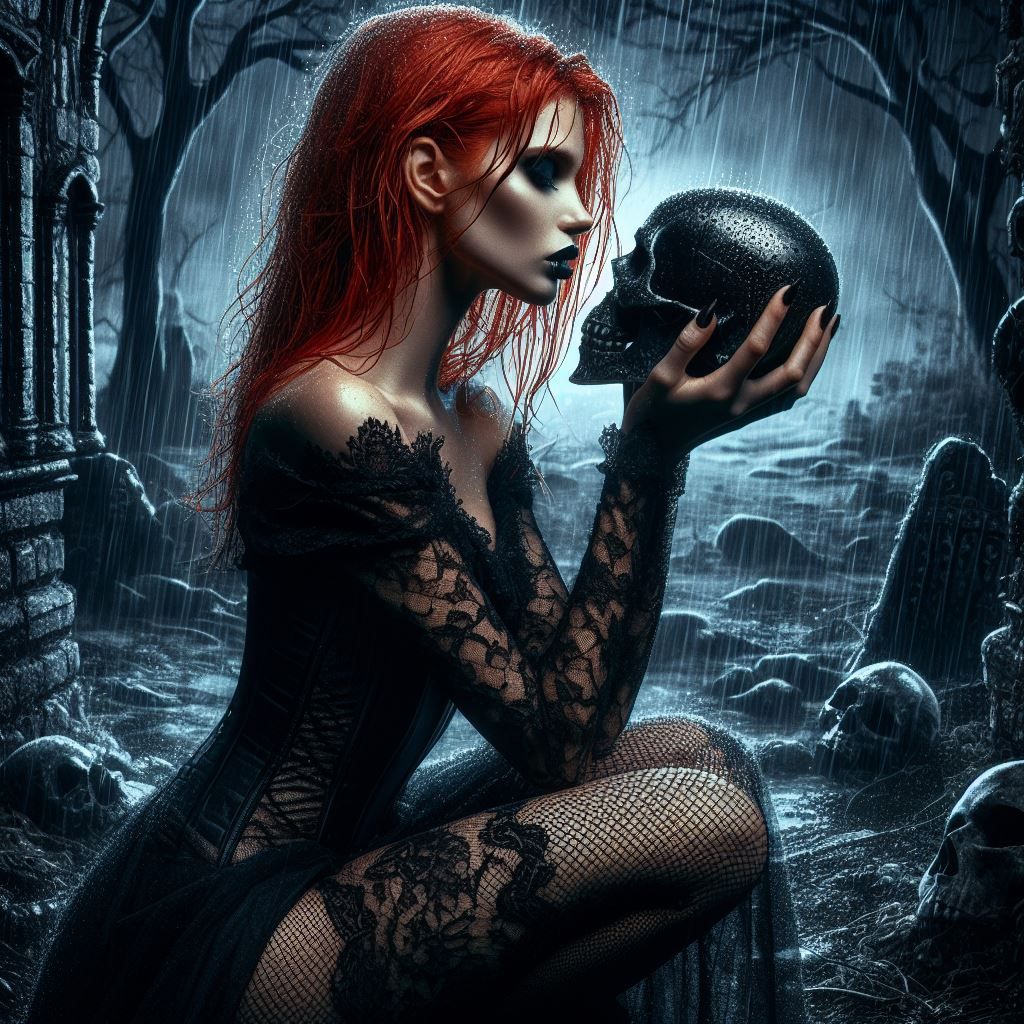 Holding onto Death (Version 2)