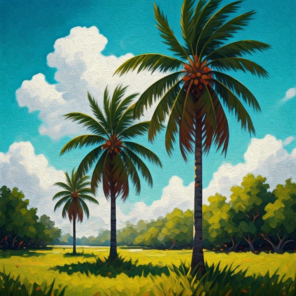 Palm Trees