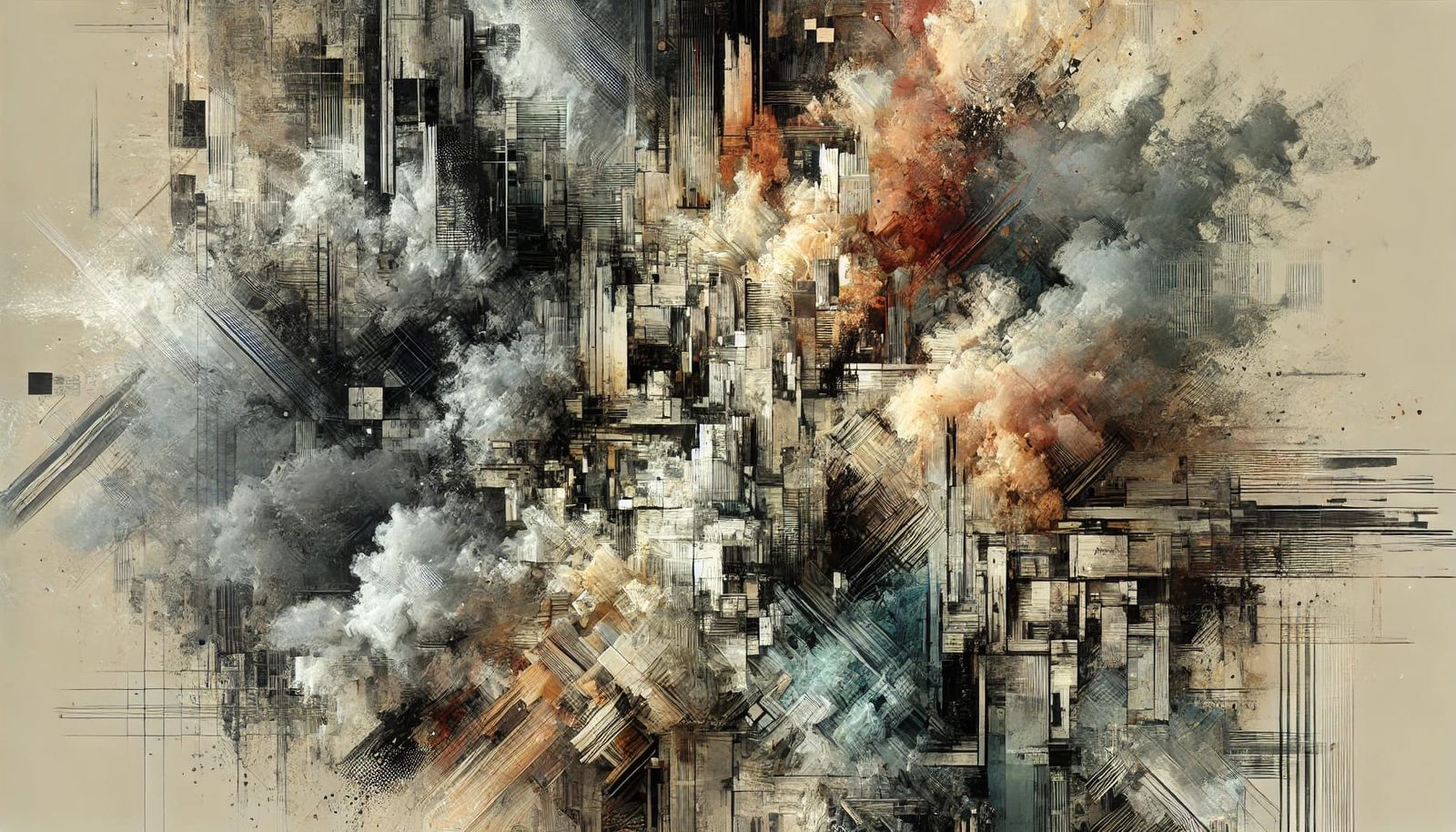 Abstract Painting 0002