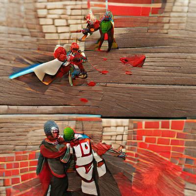 Betrayal