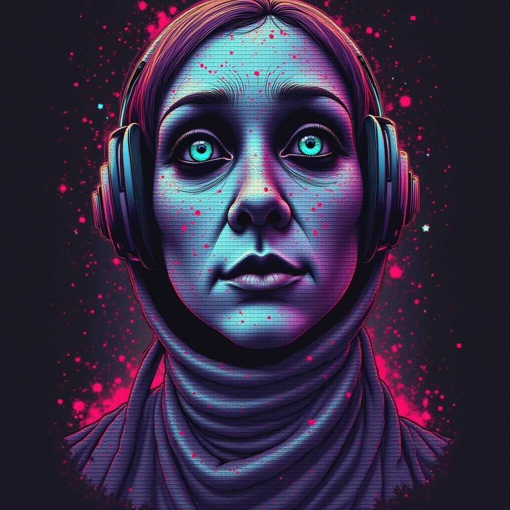 <lora:PU Glitch80:1.0>