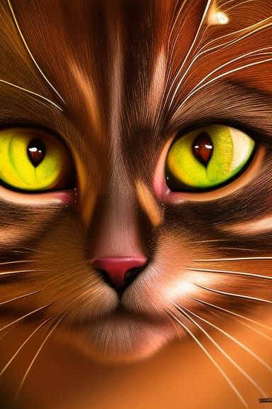 I'm watching you hooman...