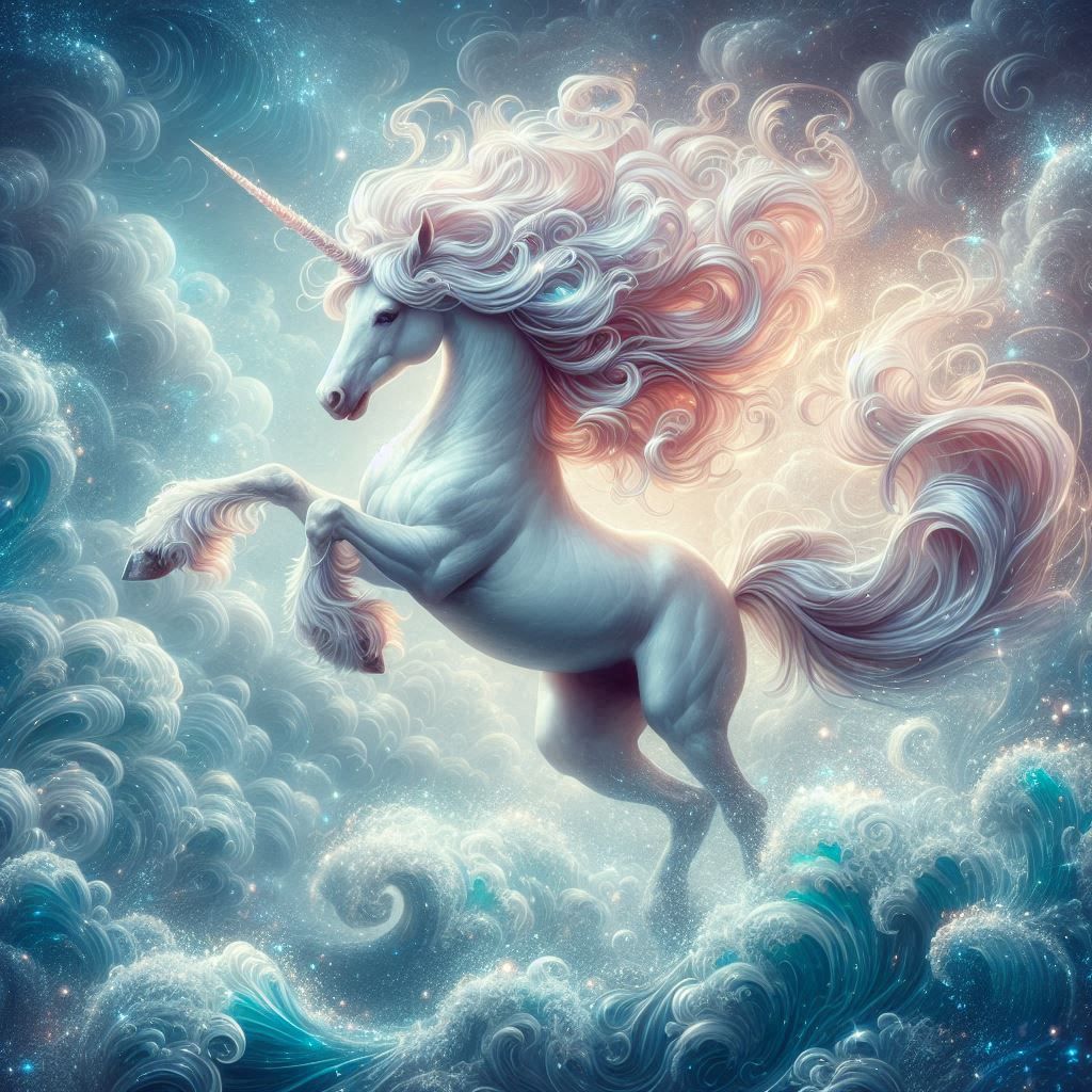 Beauty in the Clouds