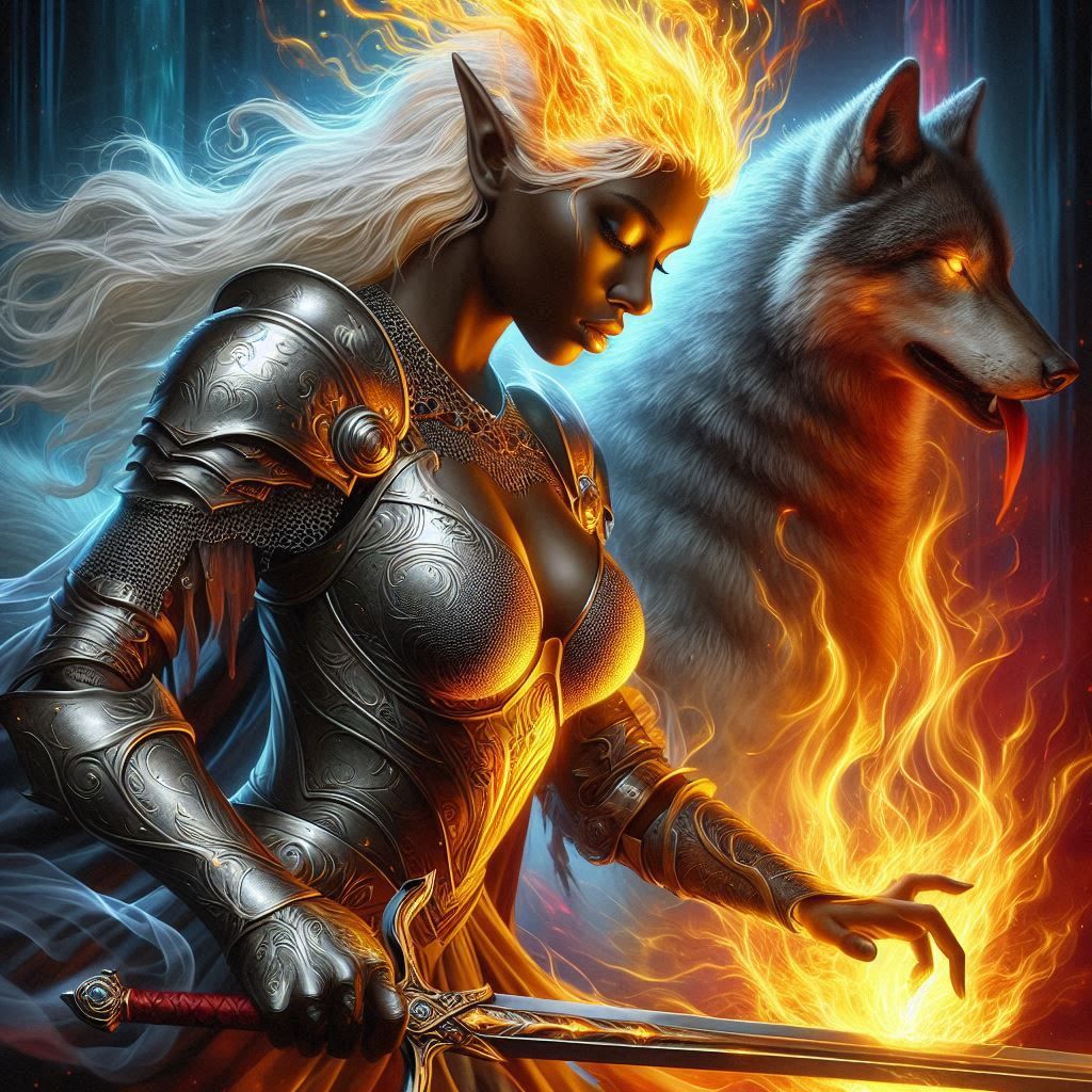 Forged in Fire, Hardened in Battle