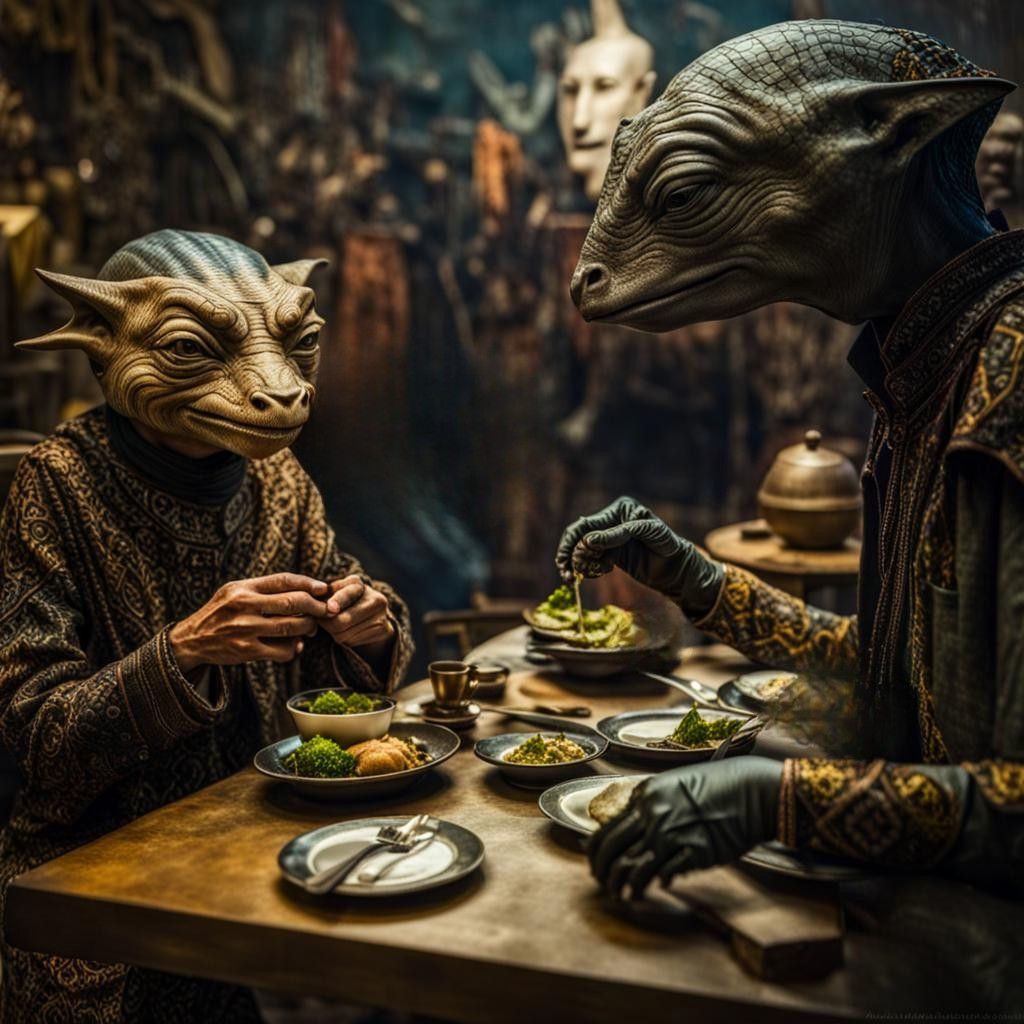 Big Guy's thinking about it...