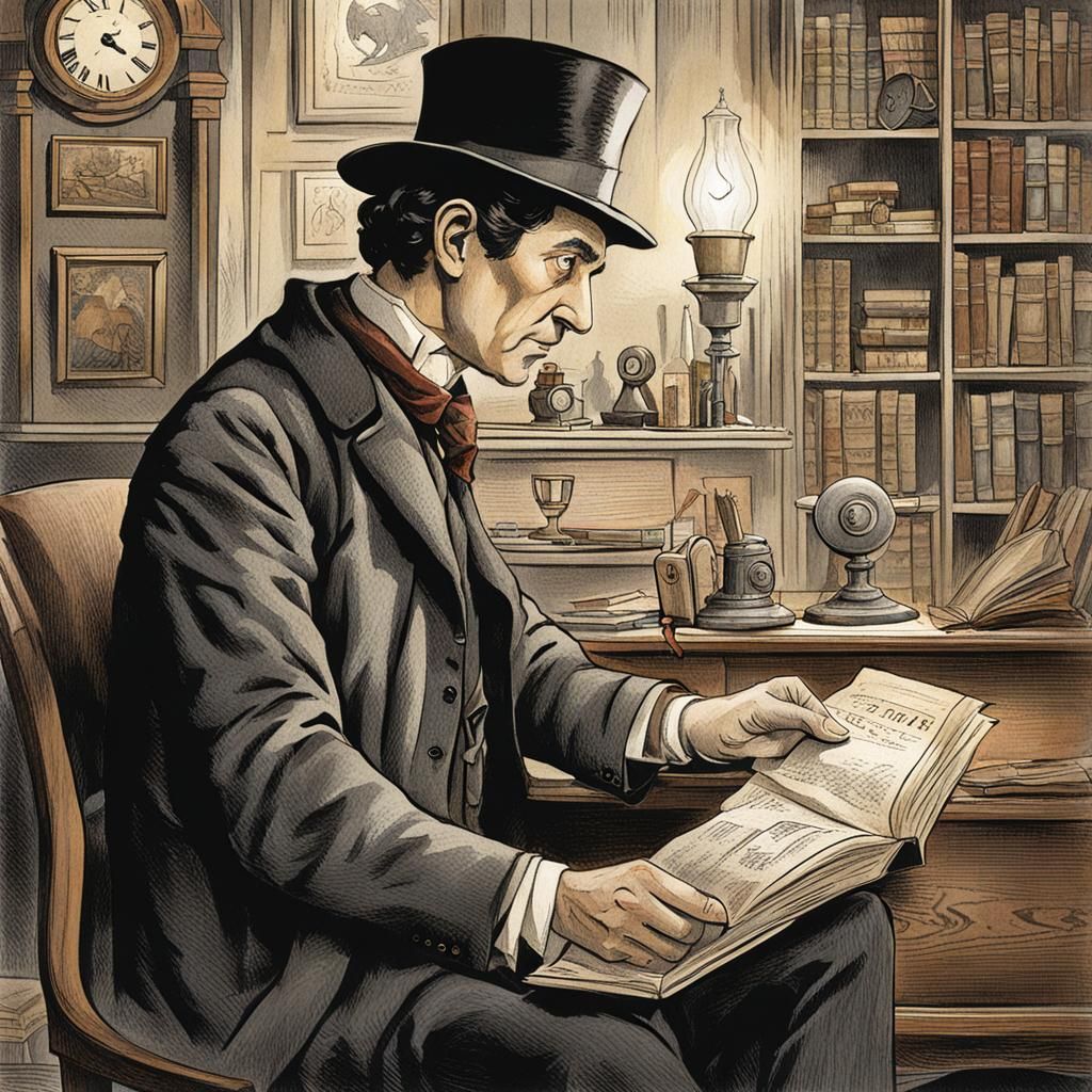 Sherlock Holmes