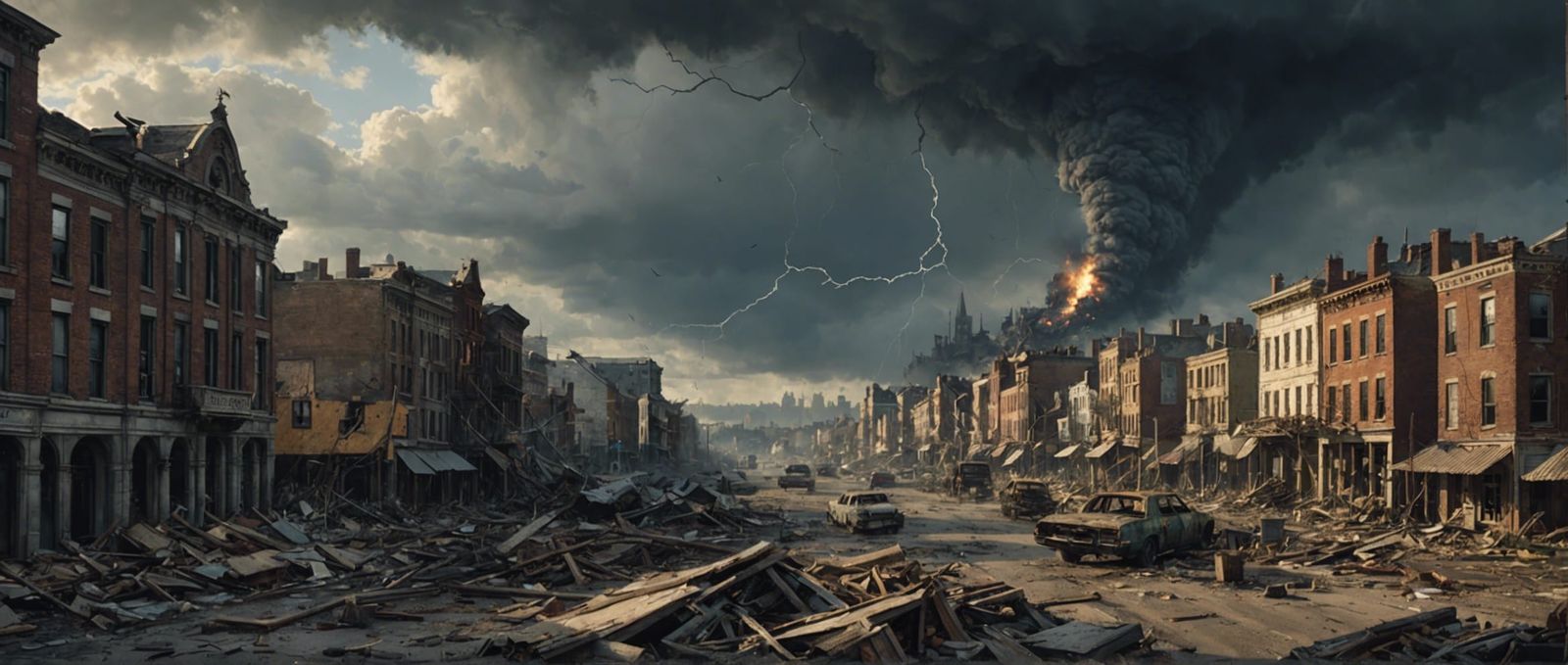 Tornade