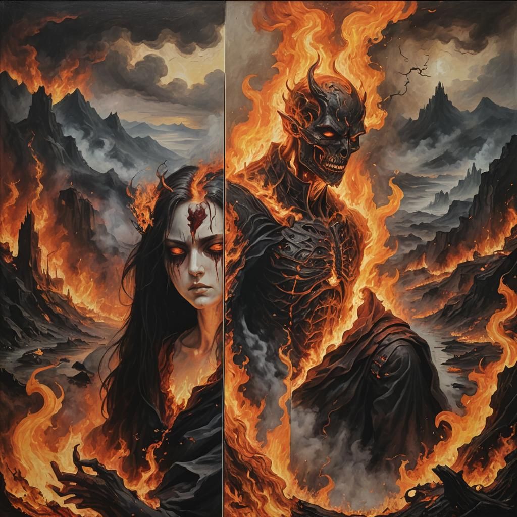 Scenes of Hell