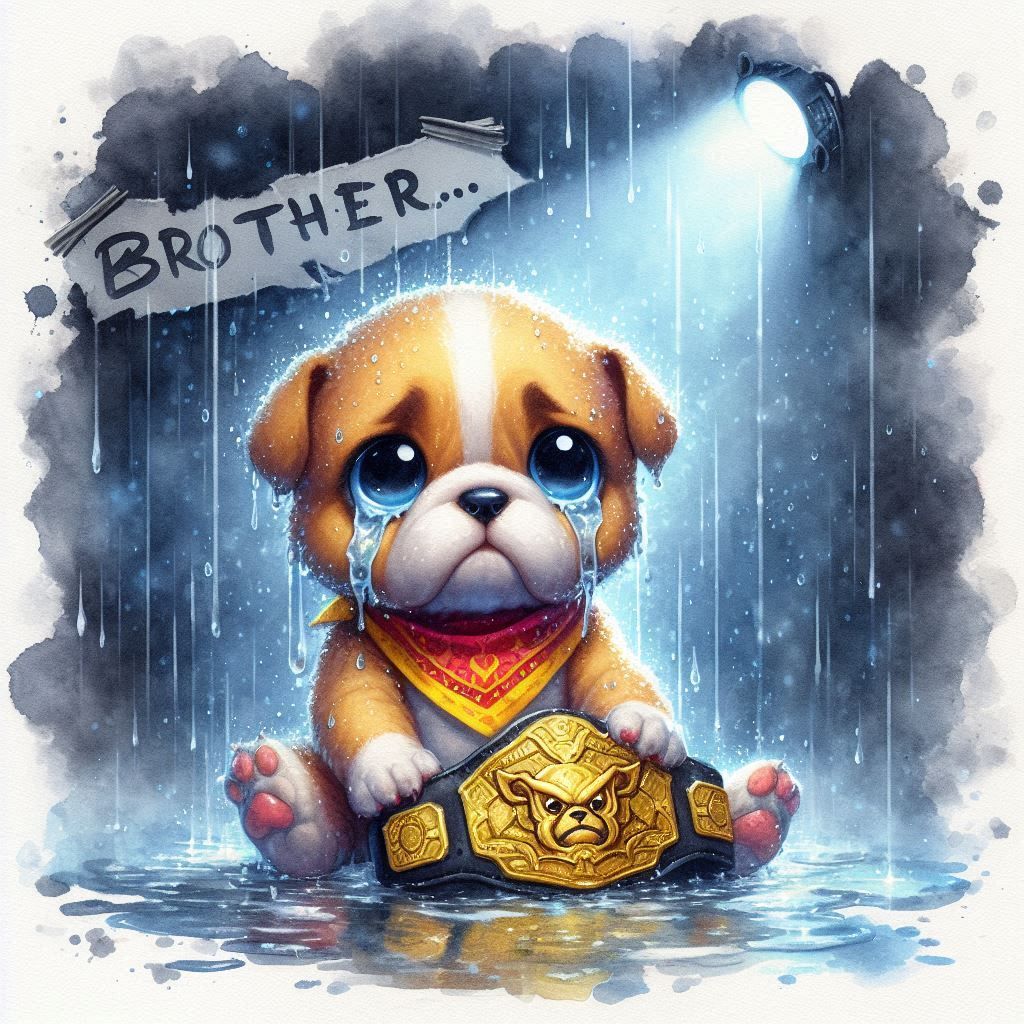 Why our brother too? 😢#Hulkster #RestInPeace