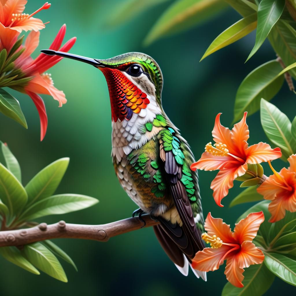 Hummingbird
