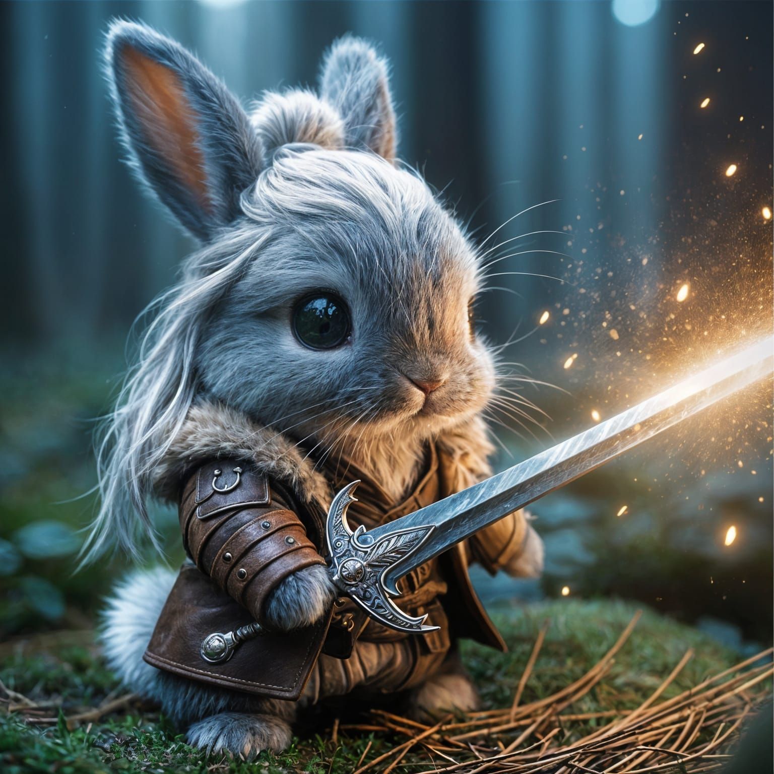 The Witcher  by @Andre R