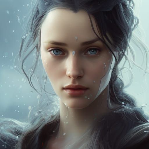 Arwen - AI Generated Artwork - NightCafe Creator