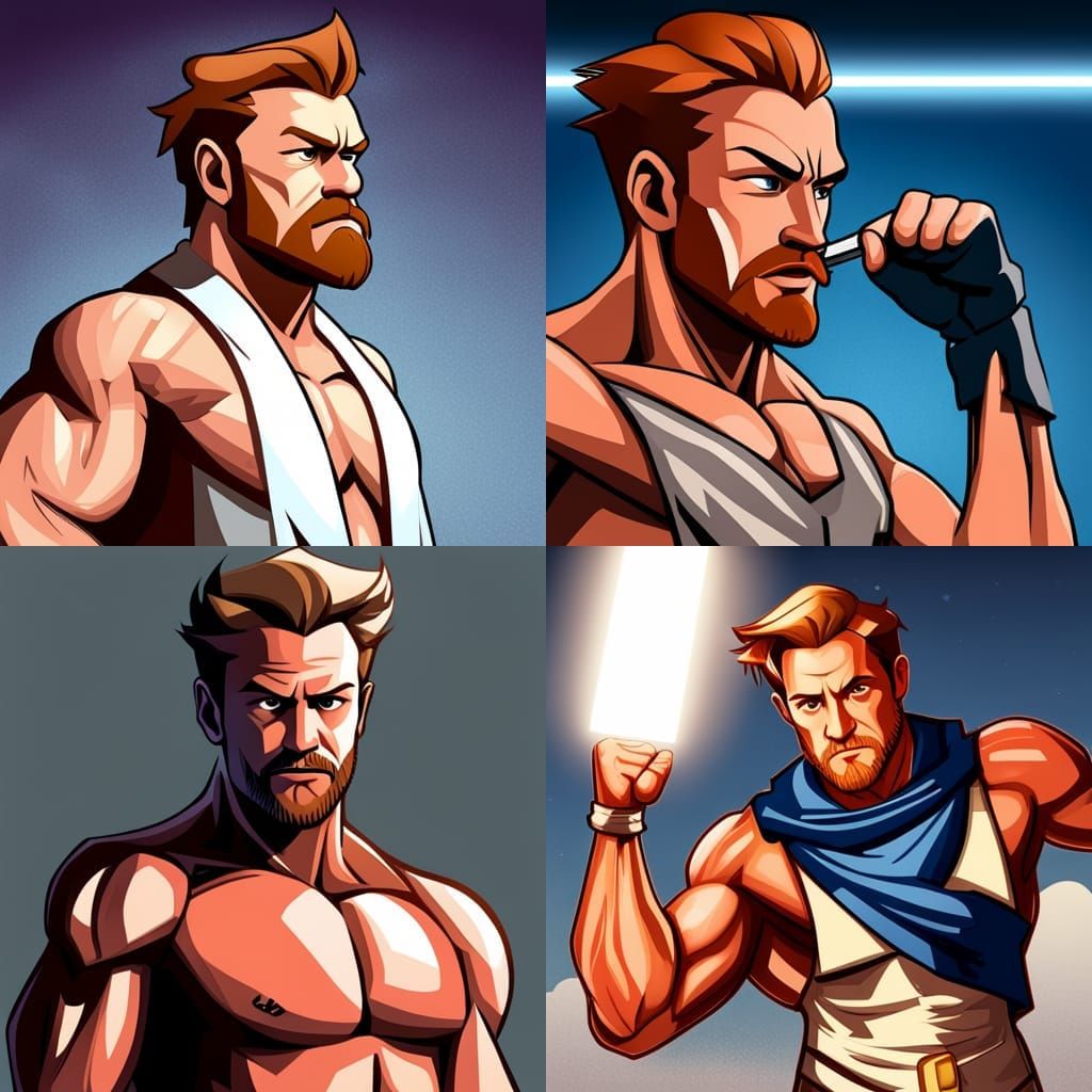 Bro Bi Wan Kenobi