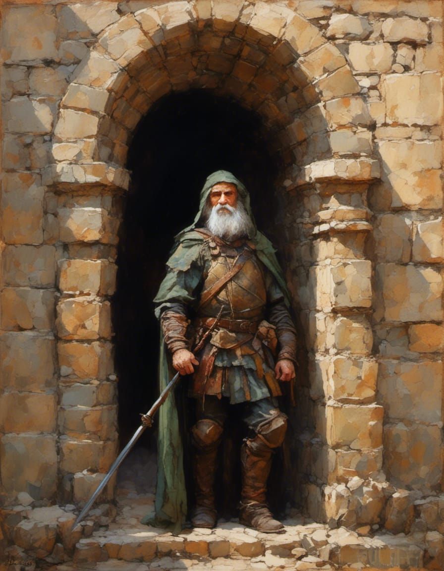 The Old Guard