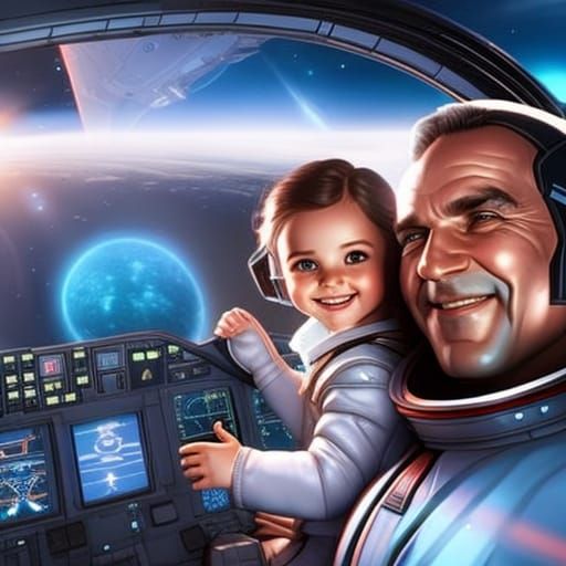 Precious Moments ️ - AI Generated Artwork - NightCafe Creator