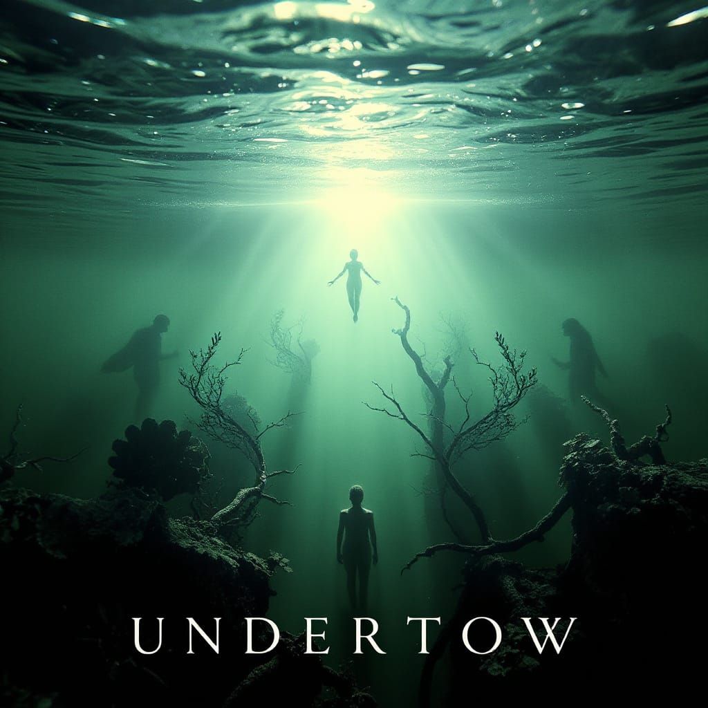 Undertow  by @Miraltar