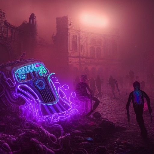 Undead, Unknown