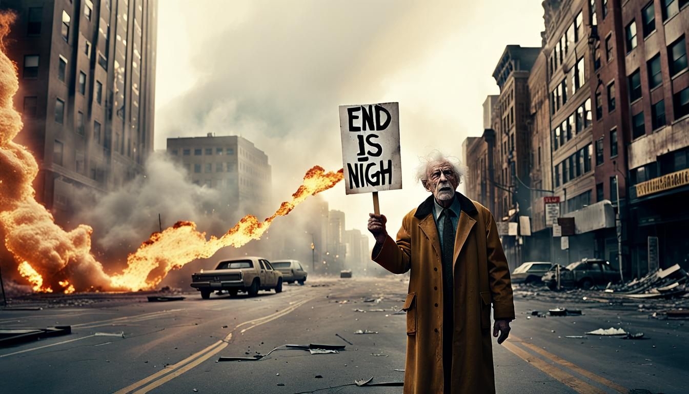 The End Is Neigh 12