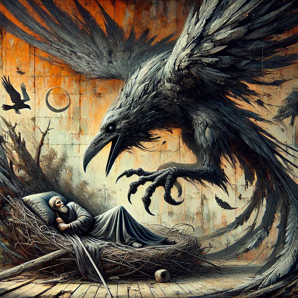 My Dark Fantasy Series Nest