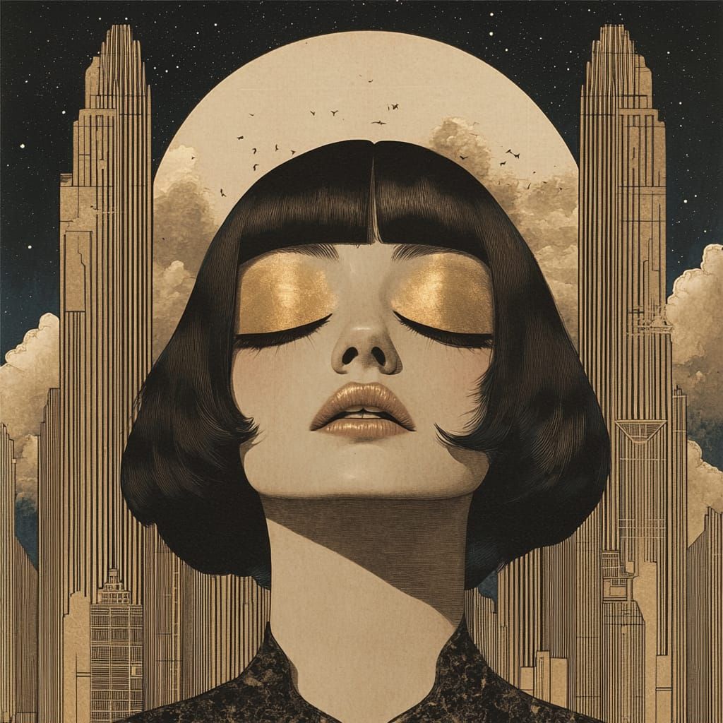 Surreal Carte-de-visite, Upload 1