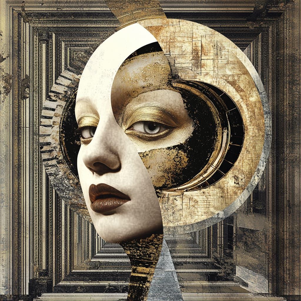 Surreal Carte-de-visite, Upload 1