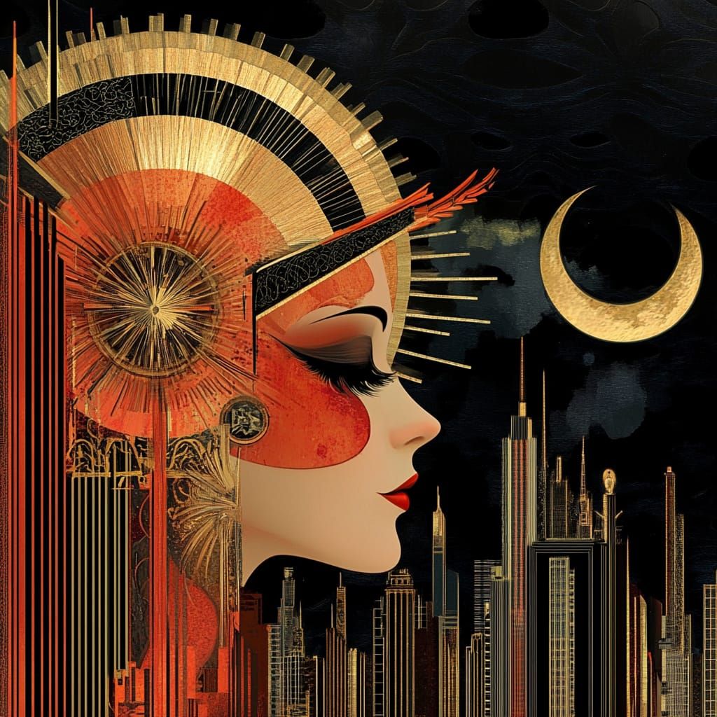 Surreal Carte-de-visite, Upload 1