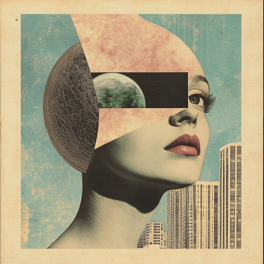 Surreal Carte-de-visite, Upload 1