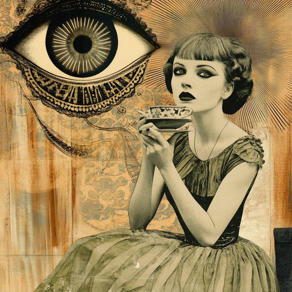 Surreal Carte-de-visite, Upload 1