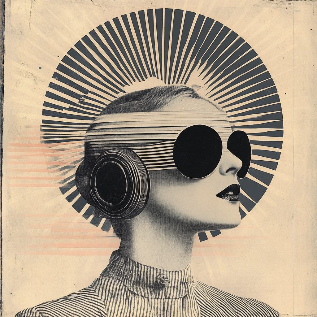 Surreal Carte-de-visite, Upload 1