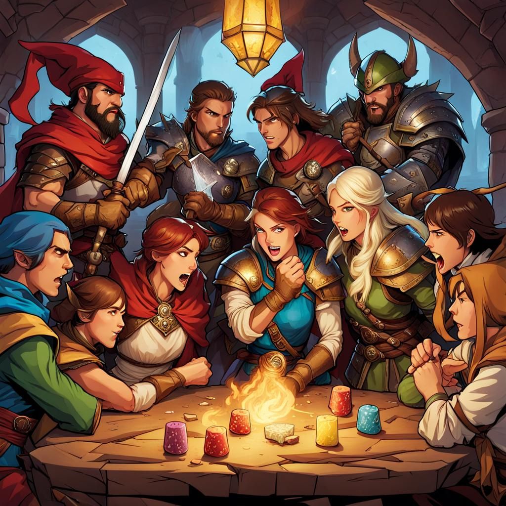 Heroes wanted IV