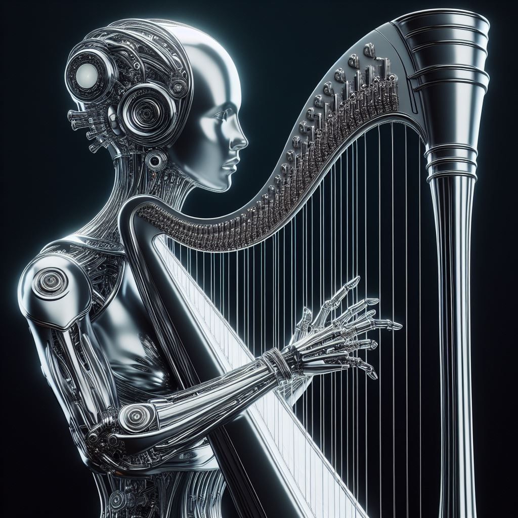 The Silver Harp