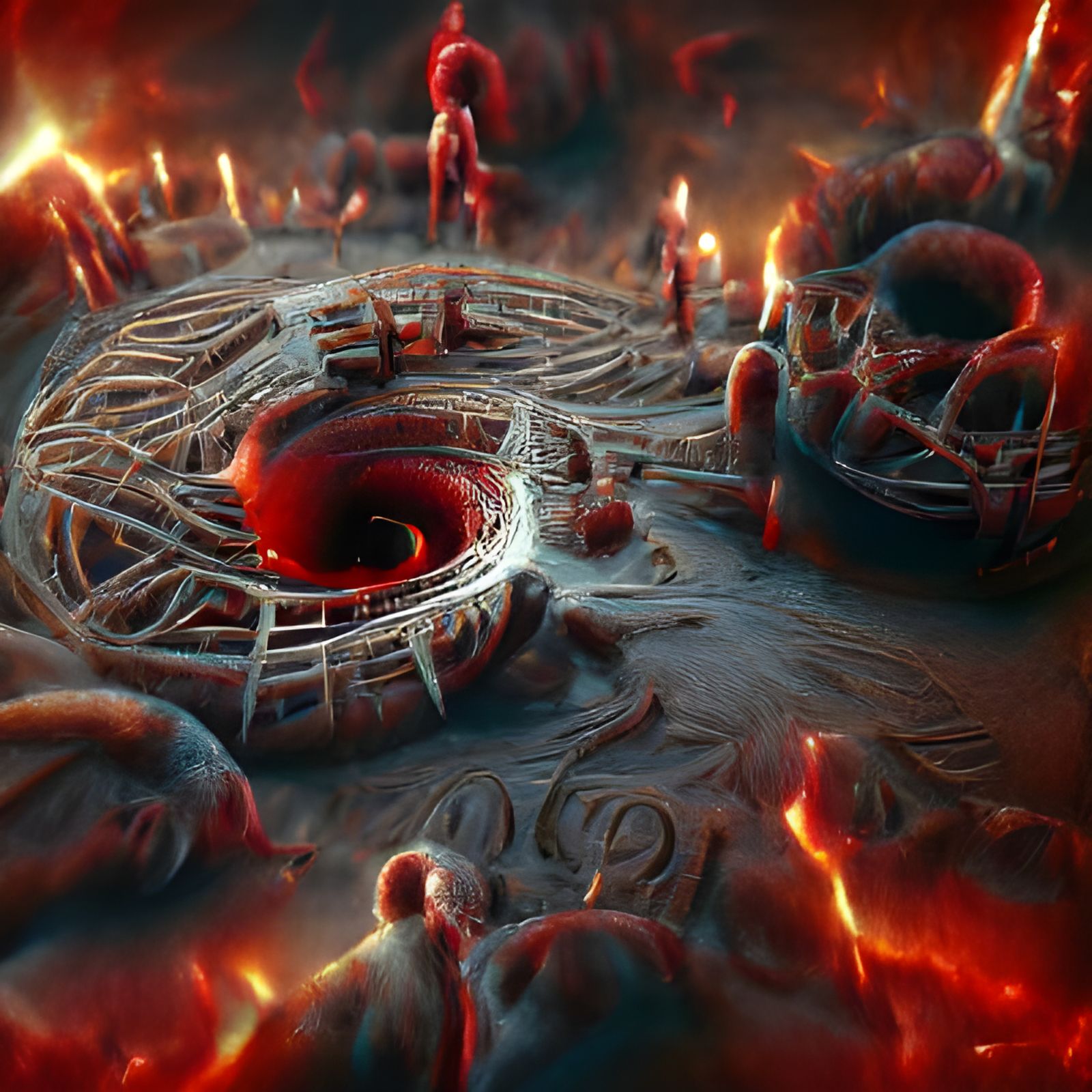 maze hell