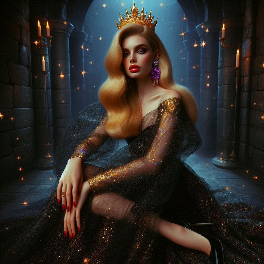 Intruders Beware.. the beauty hidden deep in the Dragon's La...