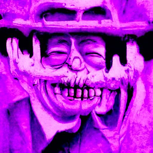 laughing dead men